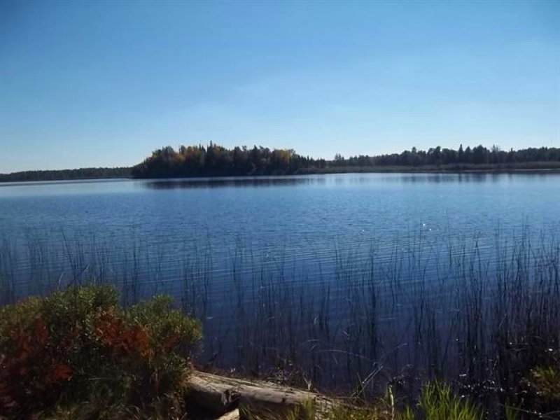Tbd Vermilac Road Mls 1076030 : Covington : Baraga County : Michigan