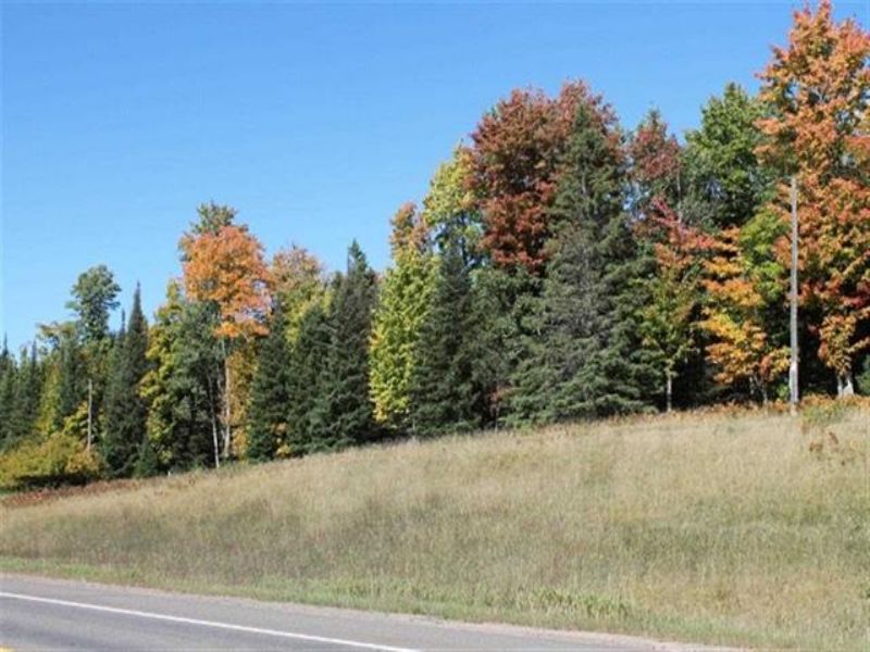 Tbd Us 2 & Amvets Road Mls 1076055 : Iron River : Iron County : Michigan
