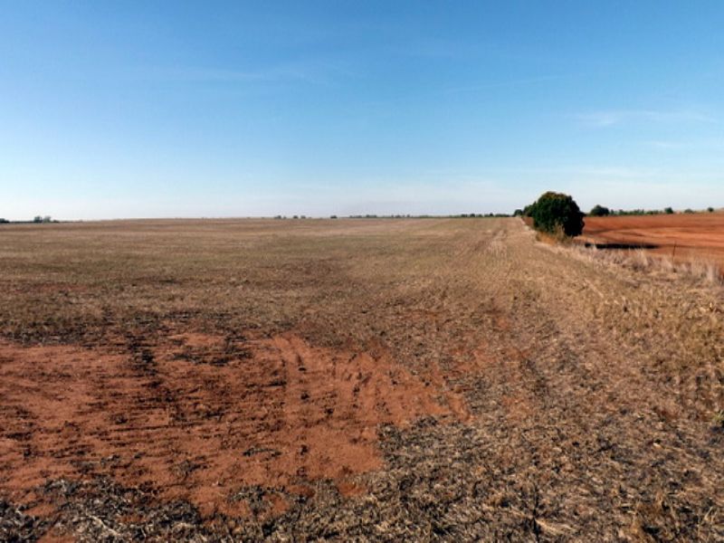 160± Acres : Billings : Garfield County : Oklahoma