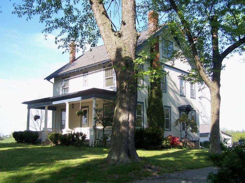 Historic Harlan Spring Hill Farm, Farm Auction in West Virginia, 67251