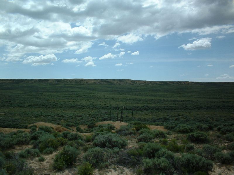40 Acres. Terms $195/month : Rawlins : Sweetwater County : Wyoming
