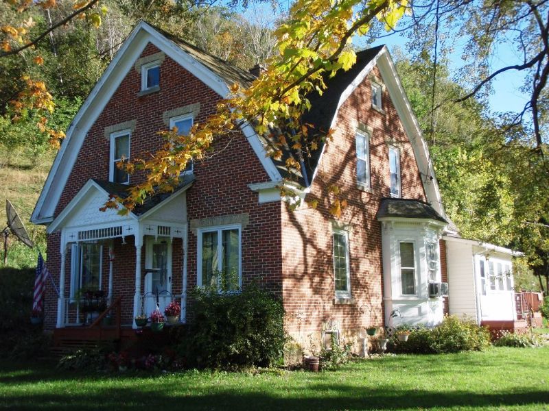 172.5 Acres Sand Hill Rd : Avoca : Iowa County : Wisconsin