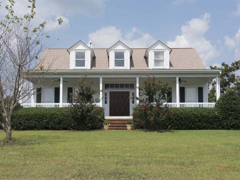 Horse Farm for Sale, 17ac, Barn : Madison : Morgan County : Georgia