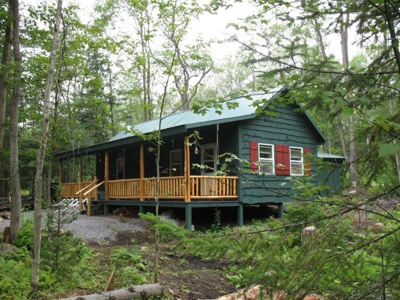 Ultimate Sportsman's Cabin Private : Croghan : Lewis County : New York