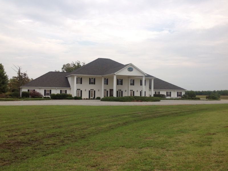 Mallard Manor, Farm, & Hunitng Land, Farm for Sale in Mississippi