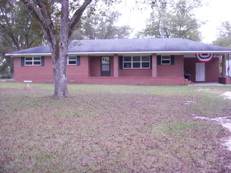 30+/- Acs Homes,orchard,covena Farm : Swainsboro : Emanuel County : Georgia