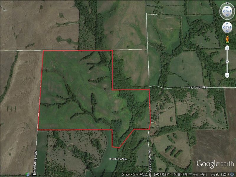 203 Acres : Union Star : DeKalb County : Missouri