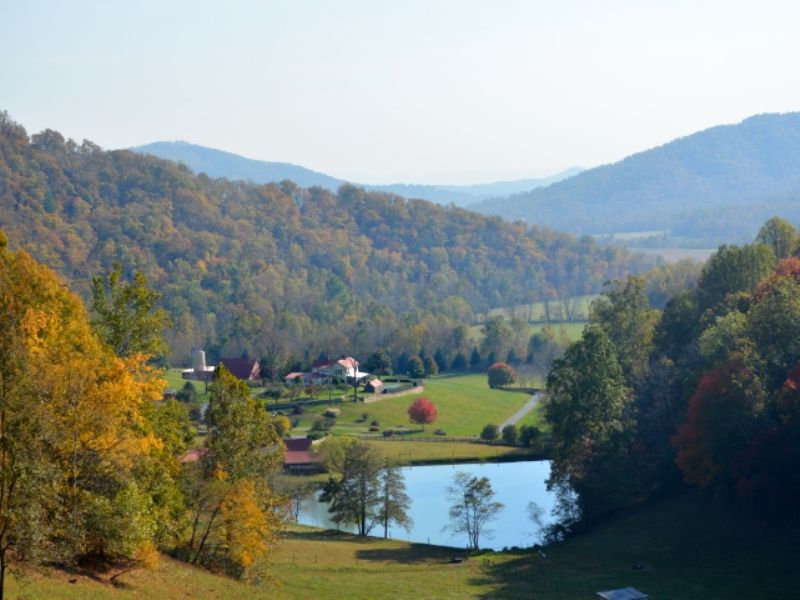 Rapidan Ranch, Farm for Sale in Virginia, 68902 FARMFLIP