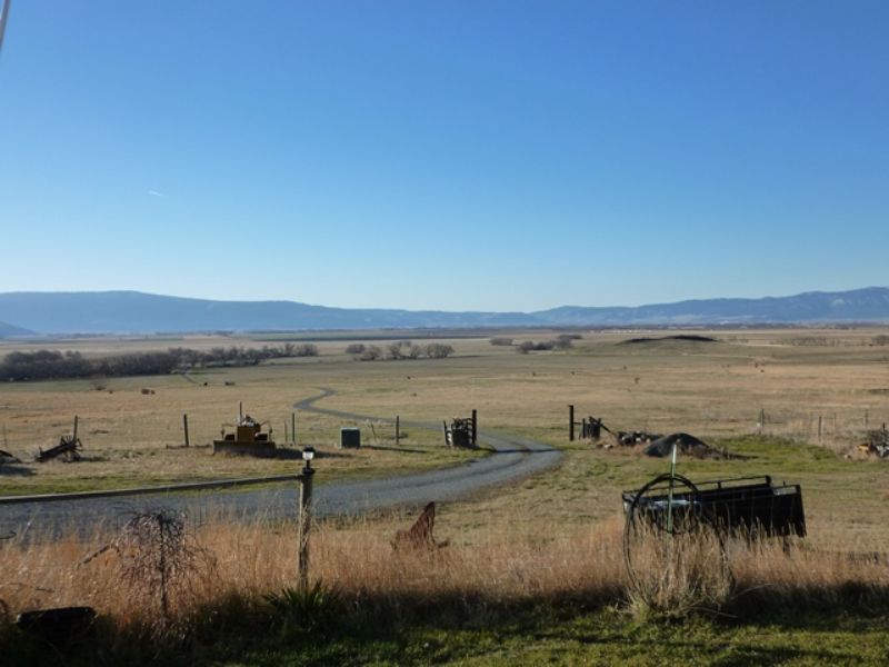 Weeks Ranch : Union : Union County : Oregon