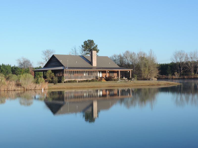 Timberbrook Farm : Leslie : Sumter County : Georgia
