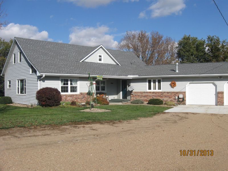 Beautiful Acreage On Highway 81, Farm for Sale by Owner in Nebraska