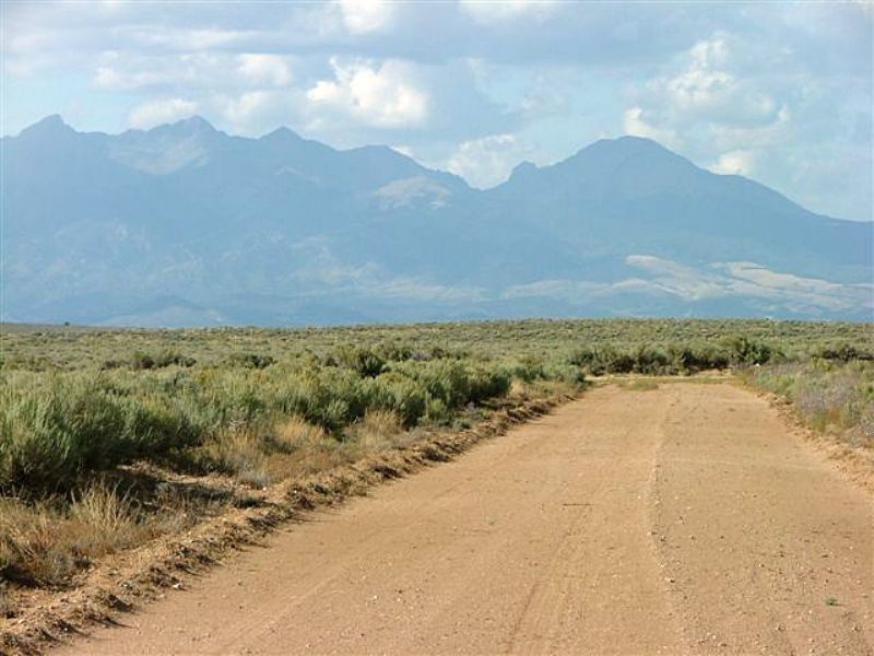 5 Acre San Luis Valley : San Luis : Costilla County : Colorado