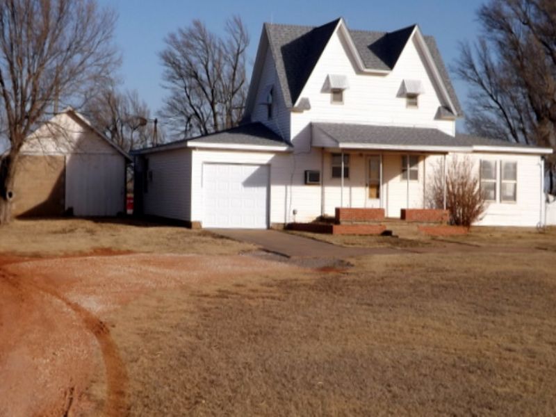 160± Acres : Isabella : Major County : Oklahoma