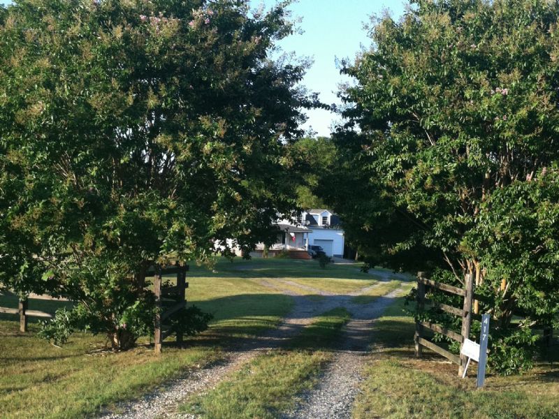 79 Acres Farm : Farmville : Buckingham County : Virginia