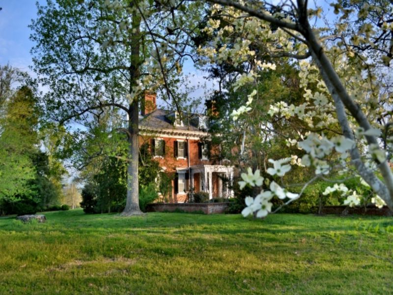 Historic Cobham Park, Farm for Sale in Virginia, 71327 FARMFLIP