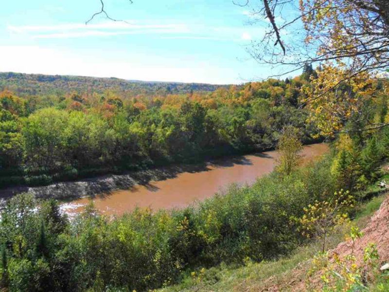Tbd Ontonagon River : Ontonagon : Ontonagon County : Michigan