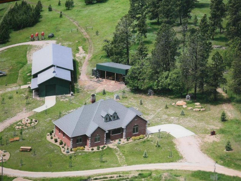 Piney Meadows Ranch, Farm for Sale in Wyoming, 71937 FARMFLIP