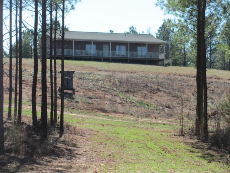 Pristine Recreational Property : Gaffney : Cherokee County : South Carolina