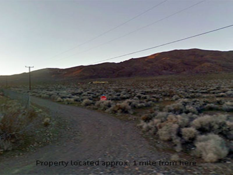 10.00 Acres Near Randsburg : Randsburg : Kern County : California