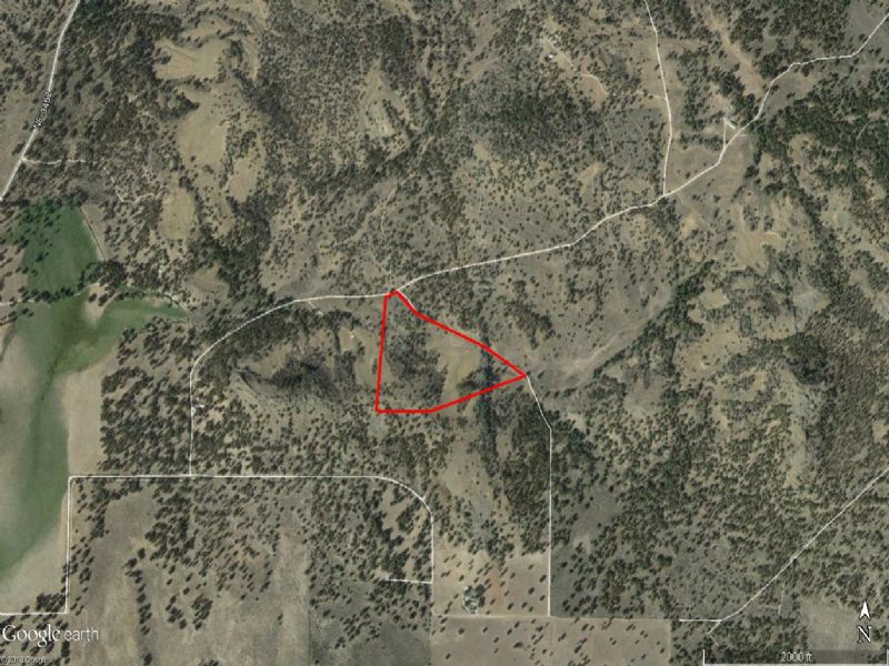 23.66 Near Beatty : Beatty : Klamath County : Oregon