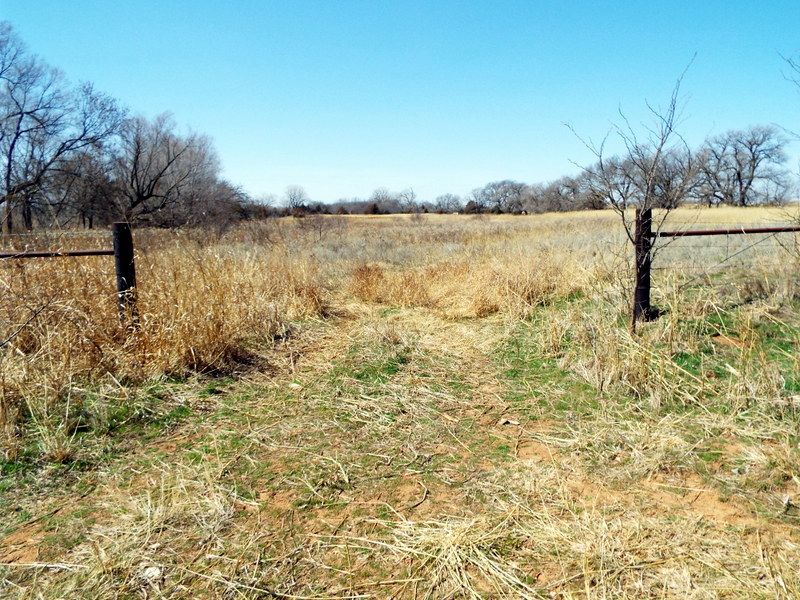 120 Acres * Hunting * Cabin : Manchester : Grant County : Oklahoma