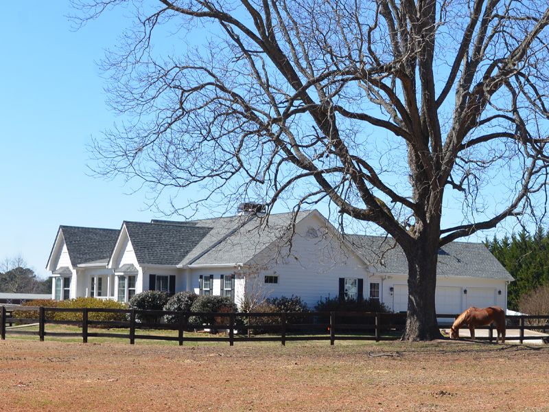 Horse Farm 5ac, Barn, Ring, Farm for Sale in 72469 FARMFLIP