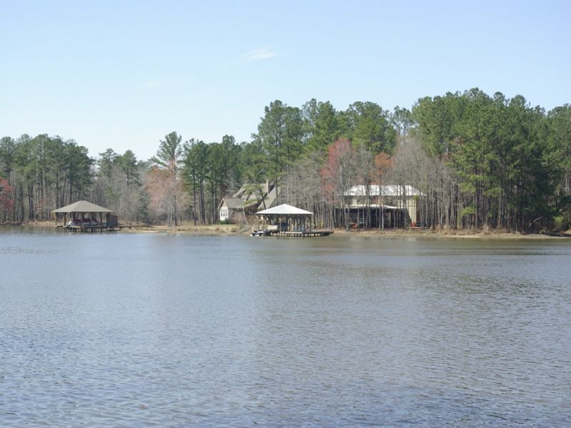 30 Acres - Neely Henry Lake : Ashville : Saint Clair County : Alabama