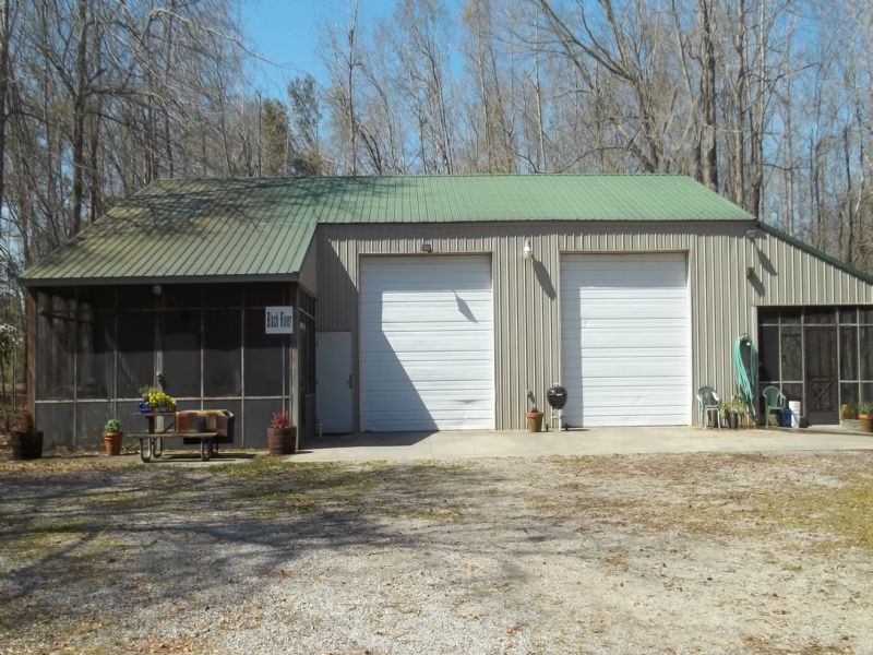 Black River Hunt Club Tract, Farm for Sale in South Carolina, 73520 FARMFLIP