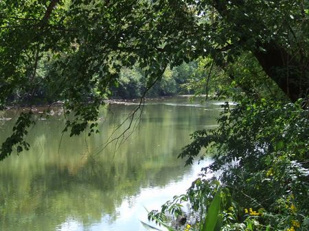 Cahaba River Retreat : West Blocton : Bibb County : Alabama