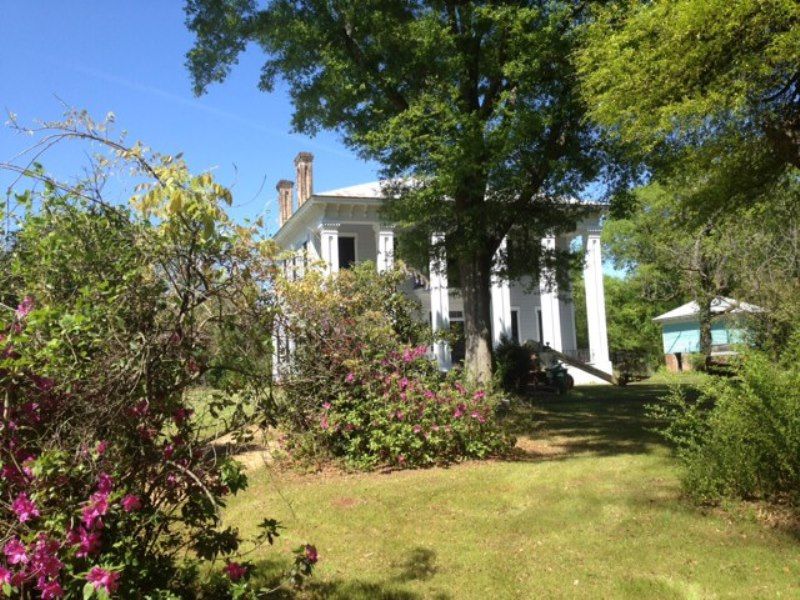 Webb-bonds Home : Greensboro : Hale County : Alabama