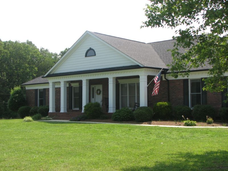 42 Acres Horse Farm, Lake, Home, Farm for Sale in South Carolina