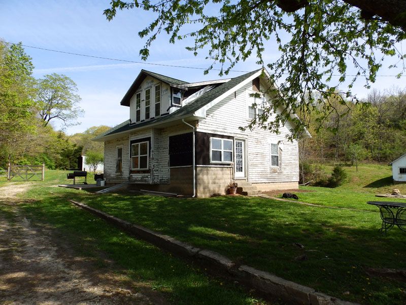 73 Acres Pike County, Pearl Twp : Pearl : Pike County : Illinois