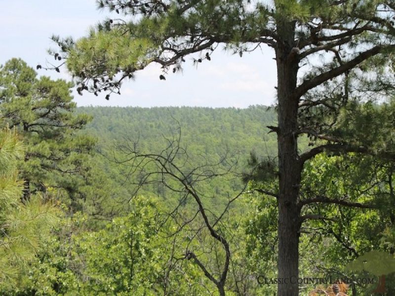 Indian Ridge Phase Ii : Pittsburg : Pittsburg County : Oklahoma