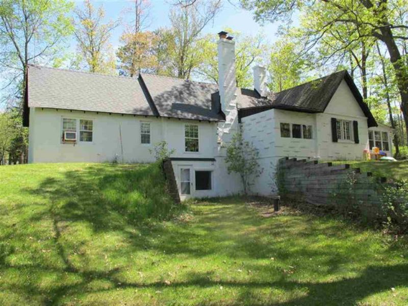 N4603 County Rd 607, Mls 1080150 : Iron Mountain : Dickinson County : Michigan