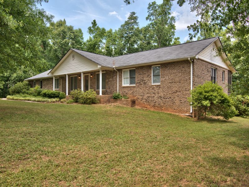 28ac, Ranch W/in-law Suite : Buckhead : Morgan County : Georgia