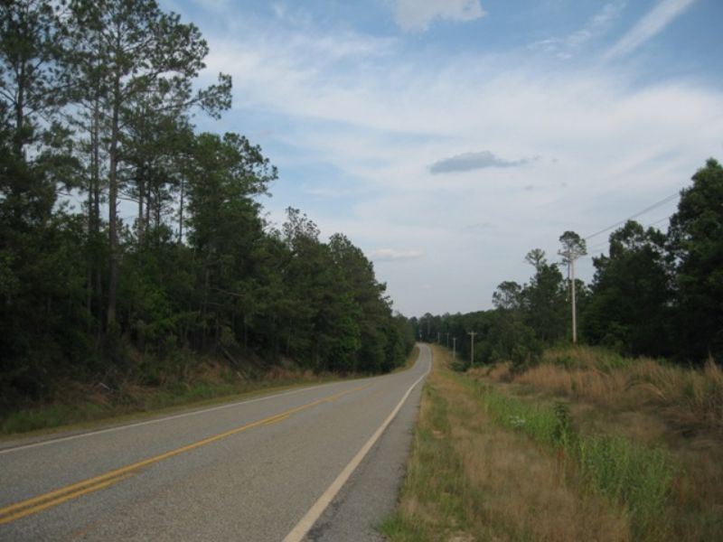Cooper Tract : Lumpkin : Stewart County : Georgia