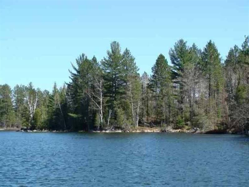 Parcel A, East Rd : Republic : Marquette County : Michigan