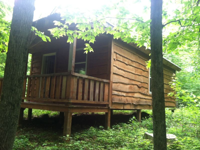 175 Acres Bordering State Forest : Diana : Lewis County : New York