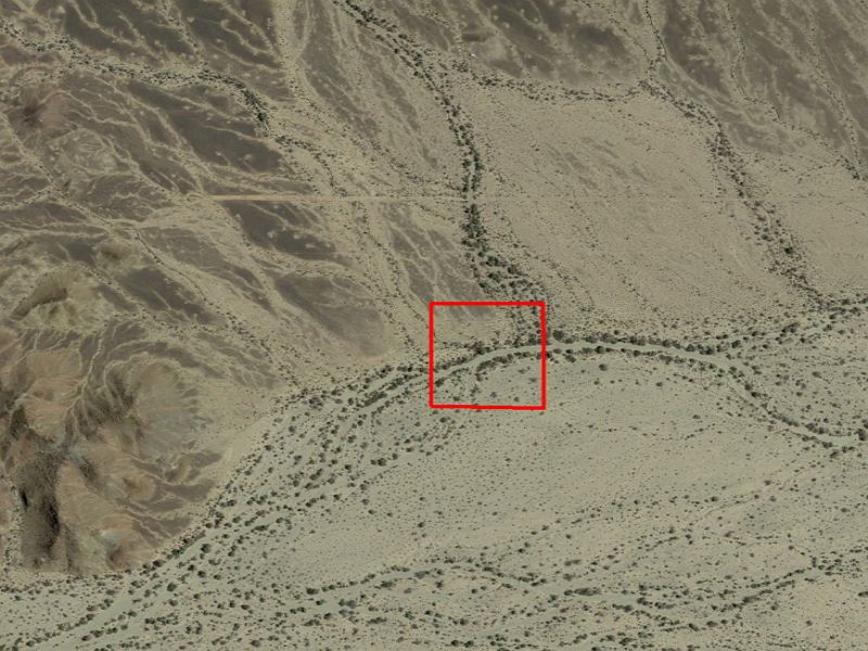 9.92 Acres Near Palo Verde : Palo Verde : Imperial County : California
