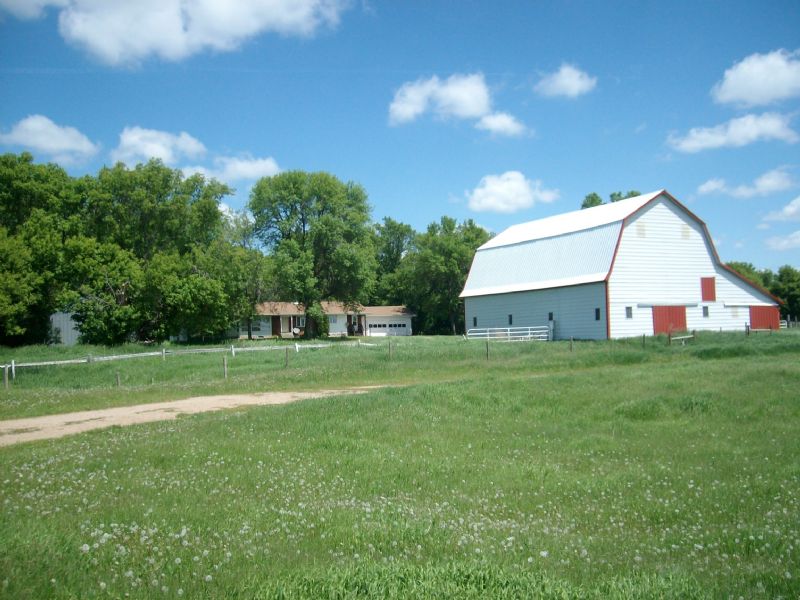 Lake City Hobby Farm, Farm for Sale in South Dakota, 76195 FARMFLIP