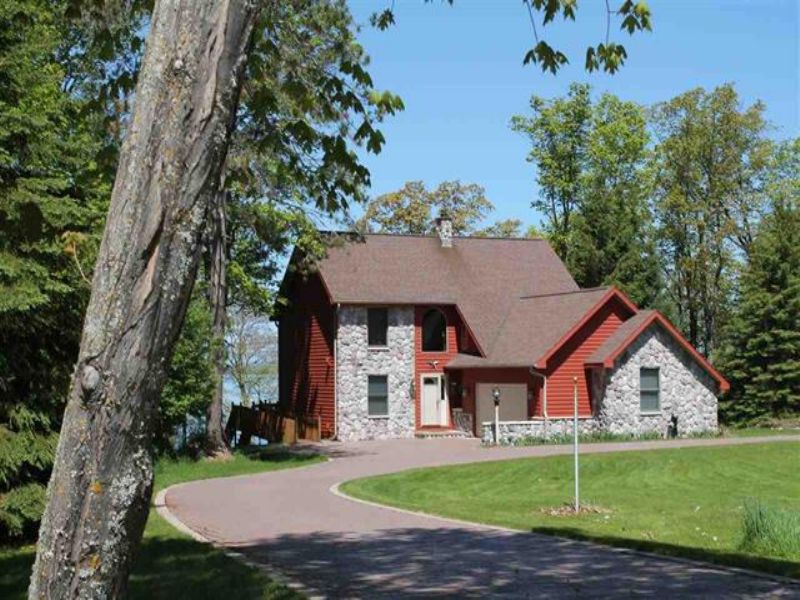 13794 & 13789 Ford Dr, Mls 1080813 : L'Anse : Baraga County : Michigan