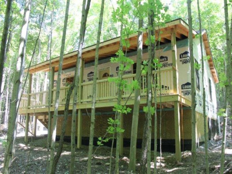 Motivated Sellers Mountain Home : Plainfield : Otsego County : New York