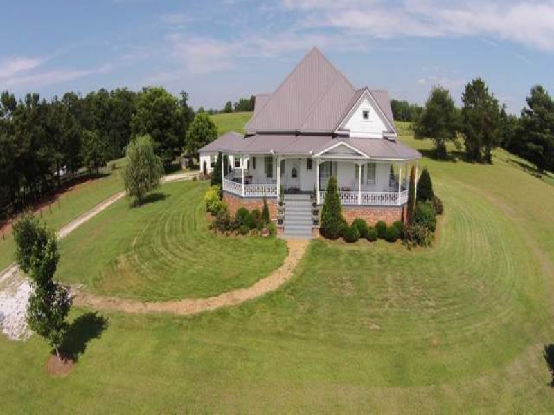 48+/ Acre Abanda Farm, Farm for Sale in Alabama, 76818 FARMFLIP