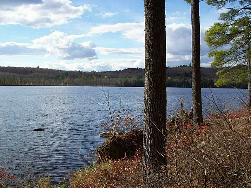North Pond Shore Parcel : Chesterville : Franklin County : Maine