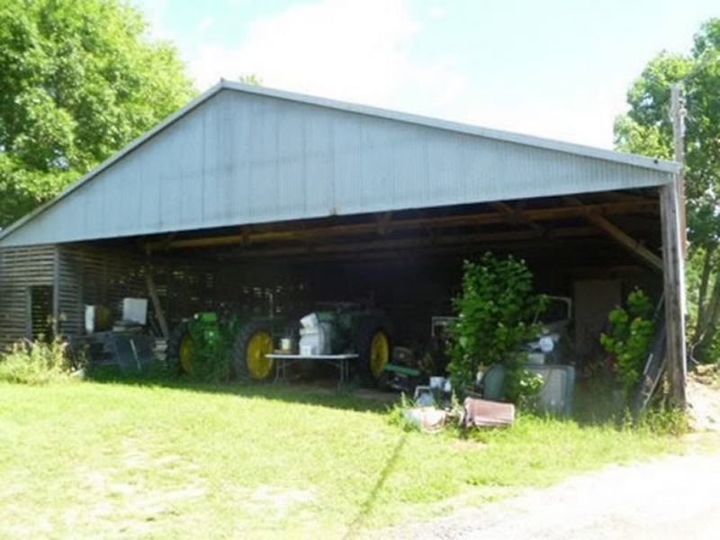120 Acres with Creek; Qdm Area : Mount Horeb : Iowa County : Wisconsin