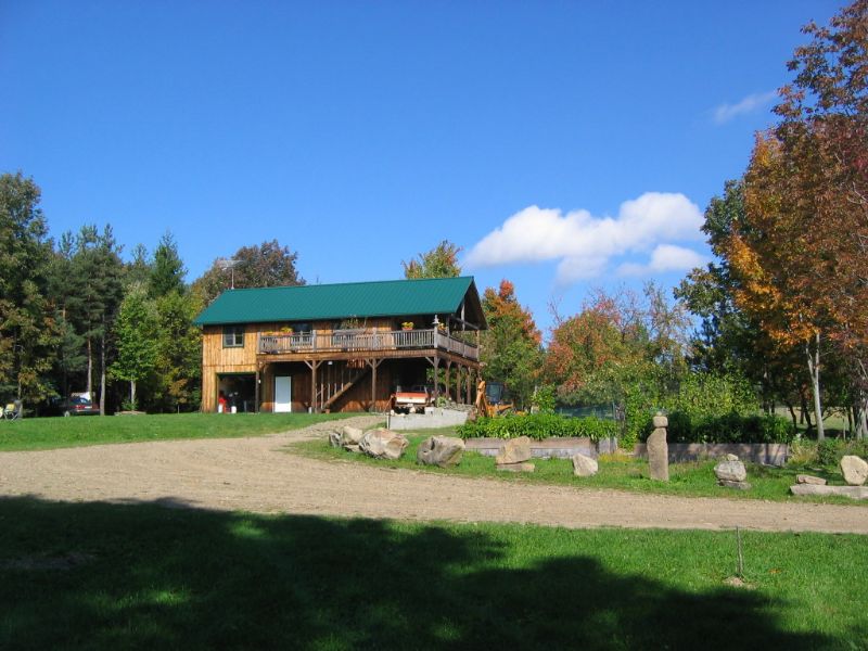 Owner Financing Home On 154 Acres, Farm for Sale in New York, 77887