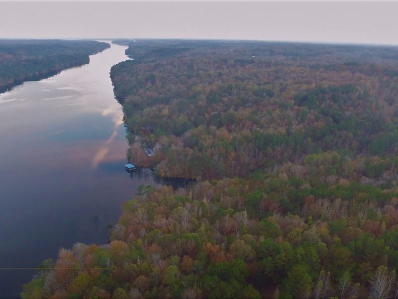 29020 Lake Jordan Overlook Farm for Sale in Holtville, Elmore County
