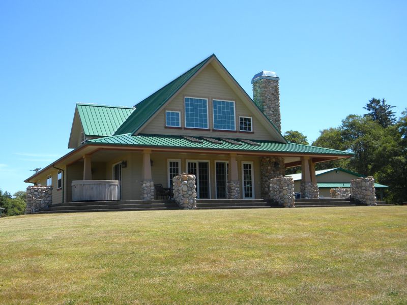 Cottonwood Ranch Farm for Sale in Hoquiam, Grays Harbor County