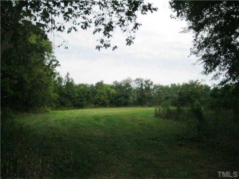 10+ Acres Great For Small Farm Farm for Sale in Siler City, Chatham