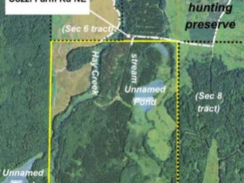 Beltrami, Obrien, 1503207 : Blackduck : Beltrami County : Minnesota